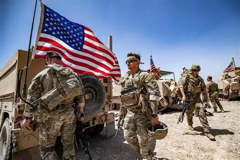 The Escalation of US Troops in 1969
