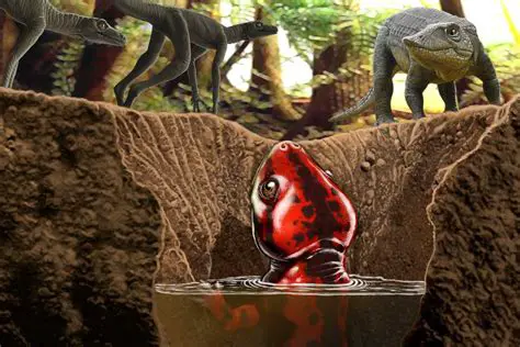 The Evolutionary History of Frogs