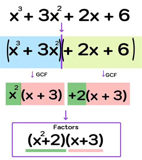 The Expression to be Factored