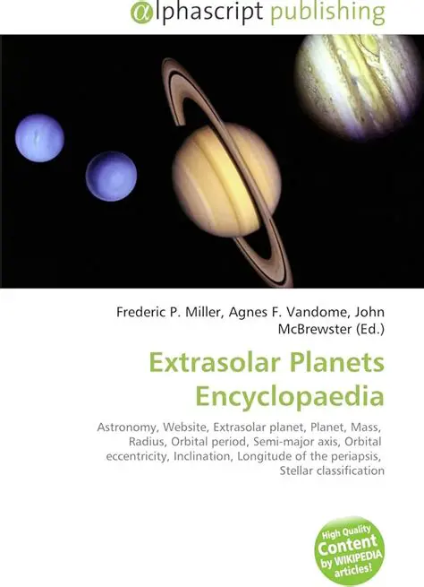 The Extrasolar Planets Encyclopaedia