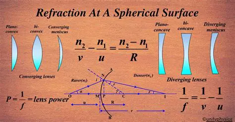 The Eye as a Single Refracting Surface