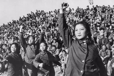 The Fall of China to Communism