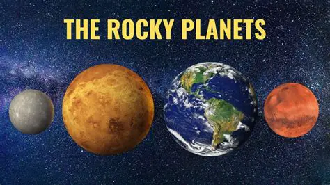 The Formation of Rocky Planets