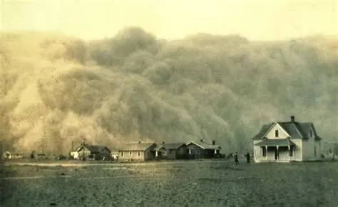 The Great Depression and the Dust Bowl