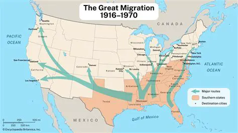 The Great Migration and the Rise of Racial Tensions