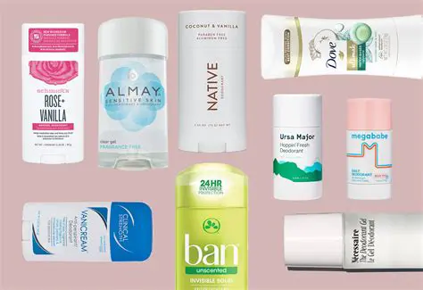 The Harmful Effects of Deodorants