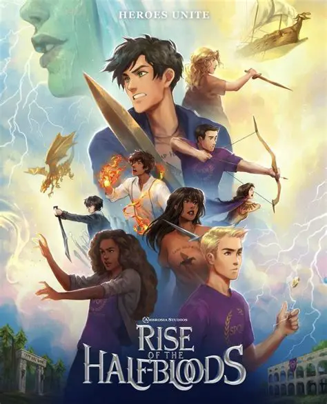 The Heroes of the Arcadrome