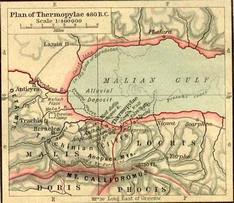 The Historical Significance of Thermopylae