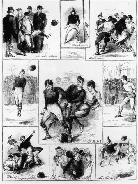 The History Between the Two Teams