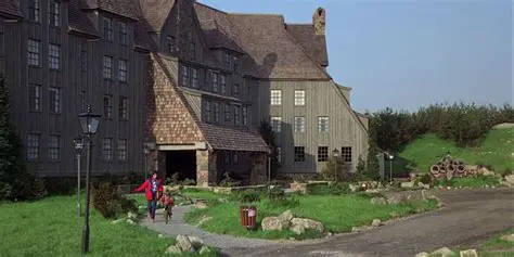 The History of the Overlook Ward
