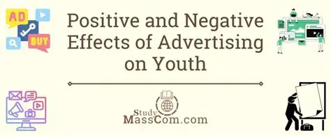 The Impact of Advertising on Our Values and Attitudes