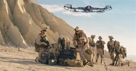 The Impact of Drones on Human Factors