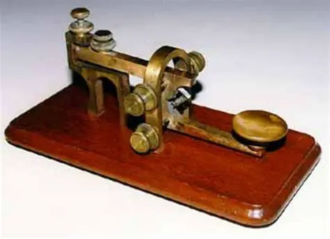 The Impact of the Telegraph