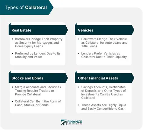 The Importance of Collateral in Pawn Title Loans