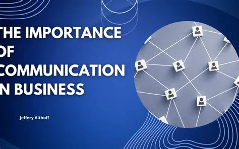 The Importance of Communication in Offer and Acceptance