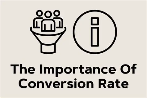 The Importance of Conversion