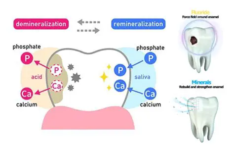 The Importance of Dentin Remineralization