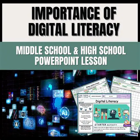 The Importance of Digital Literacy in the Pandemic Era