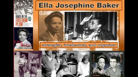 The Importance of Ella Baker