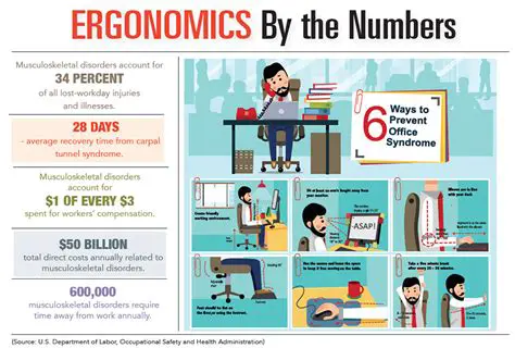 The Importance of Ergonomics in Education