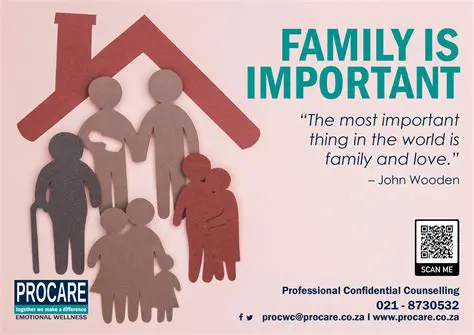 The Importance of Family Support