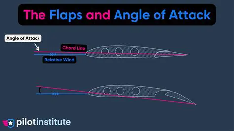The Importance of Flap Settings