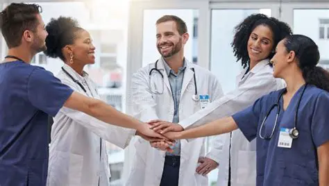 The Importance of Healthcare Professionals