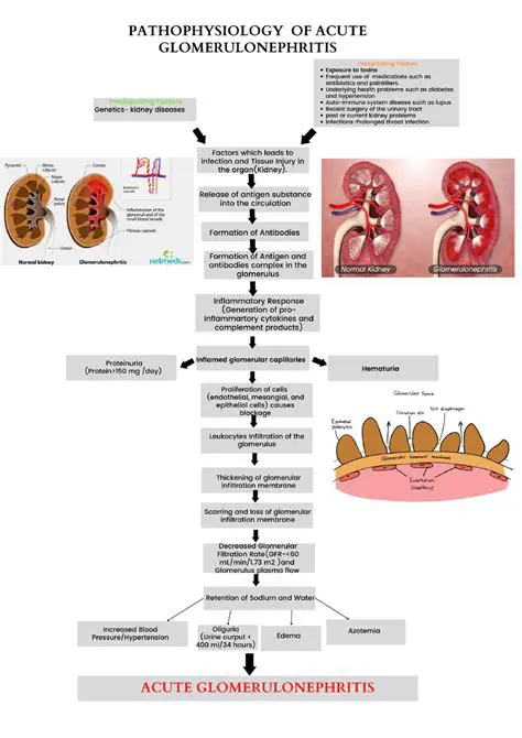 The Importance of Identifying Bacterial Profiles in Acute Glomerulonephritis
