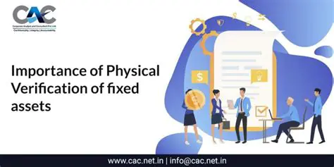 The Importance of Internal Supervision of Fixed Assets