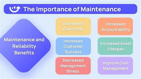 The Importance of Maintenance Storerooms