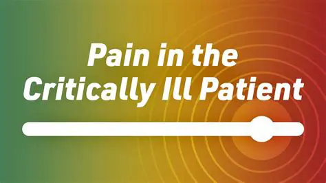 The Importance of Monitoring and Assessment in Critical Illness Children