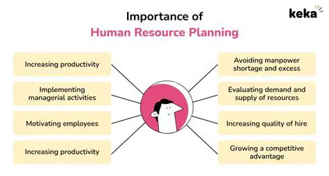 The Importance of Mutations and Promotions in Human Resource Management