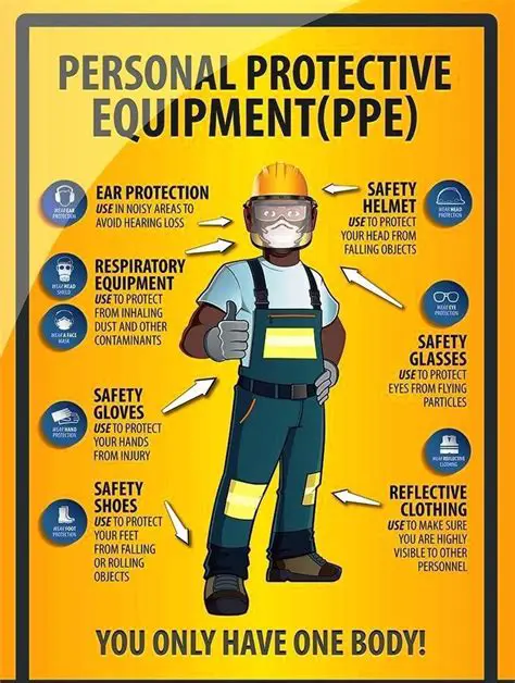 The Importance of Personal Protective Equipment in the Workplace