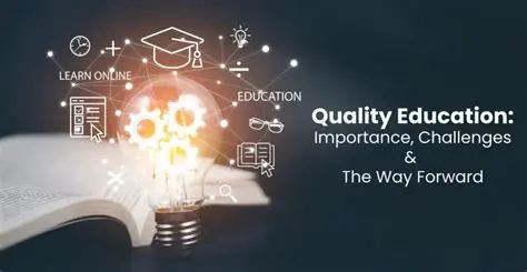 The Importance of Quality Education