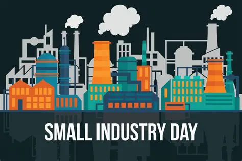 The Importance of Small Industry Development in Medan