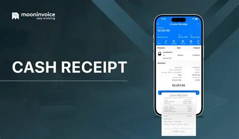 The Importance of the Cash Receipt System