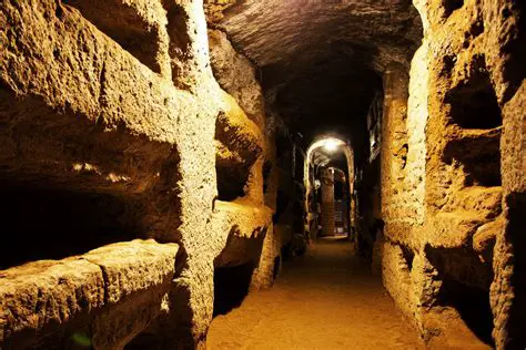 The Importance of the Catacombs