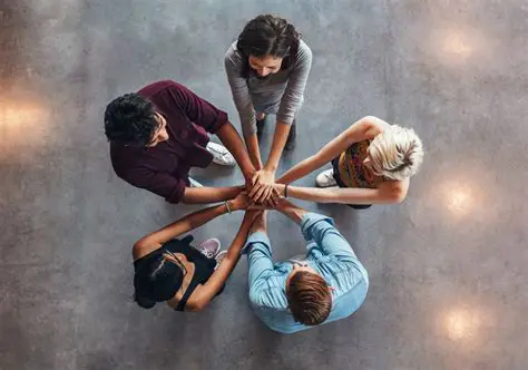 The Importance of Trusting Relationships
