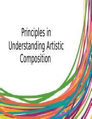 The Importance of Understanding Artistic Techniques