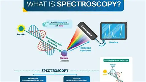 The Importance of Using the Spectroscopic Method