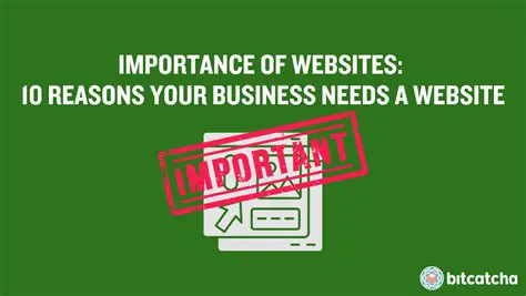 The Importance of Websites for Government Agencies
