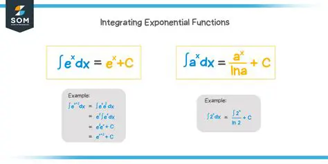 The Integral of Exponential Function