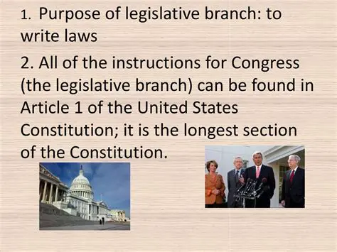 The law must have a secular legislative purpose