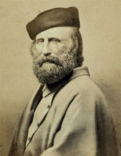 The Legacy of Giuseppe Garibaldi