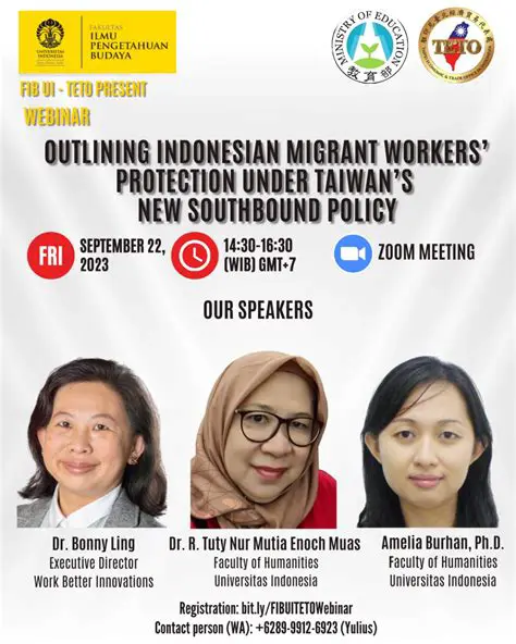 The Legal Position of Indonesian Migrant Workers in the Online Gambling Sector