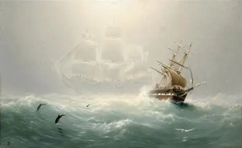 The Legend of the Flying Dutchman
