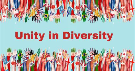 The Meaning of Unity in Diversity
