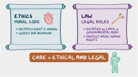 The Need for Clear Regulations