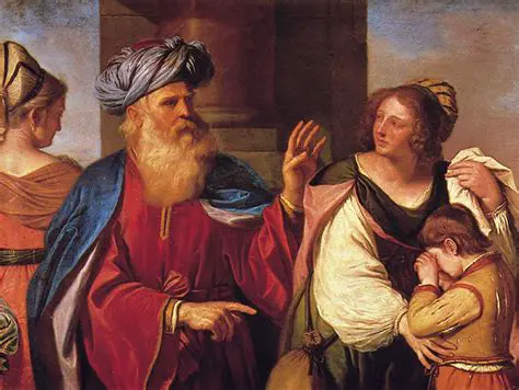 The Patriarchs and the Early History of Judaism