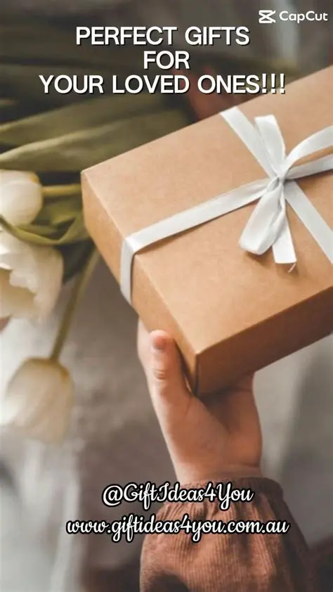 The Perfect Gift for Your Loved One